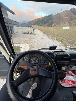 DAF 55 210 -15t -6q manuál čelo hydraulické - 9