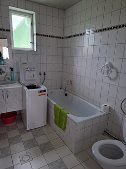 Na predaj 5 izbový rodinný dom v Lehota pod Vtáčnikom - 9