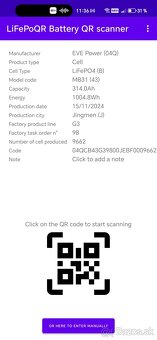 Lifepo4 EVE MB31 V3 314Ah - 9