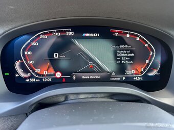 BMW X3 M40i - 9