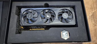 AORUS GEFORCE RTX 3060TI - 9