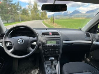 Škoda Octavia 1,9 TDI 77 kW DSG automat - 9