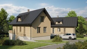 Novostavba rodinného domu NA PREDAJ, Prosiek - 9