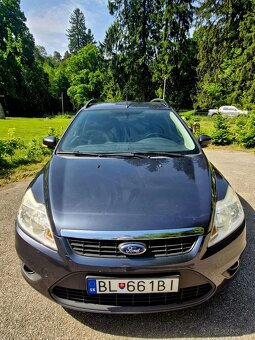 Ford Focus 1.6 TDCi (2011) - 9