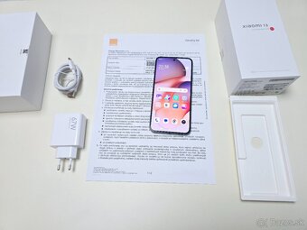 XIAOMI 13 8/256GB TOP STAV ,ZÁRUKA - 9