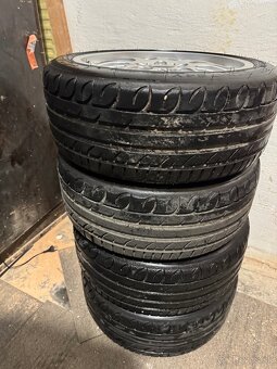 BBS r17 5x120 - 9