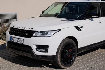 Land Rover Range Rover Sport 3.0 SDV6 (záruka na 3 roky) - 9
