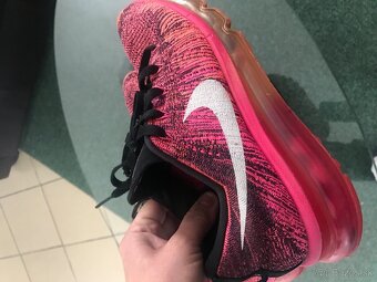 NIKE flyknit max originál damske tenisky veľkosť 40 - 9
