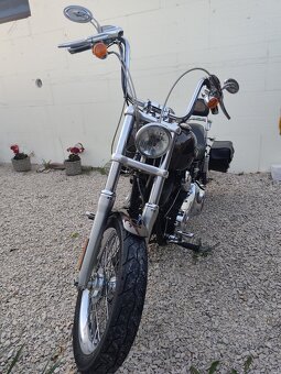 Predam Harley Davidson Dyna Super Glide Custom 110 - 9