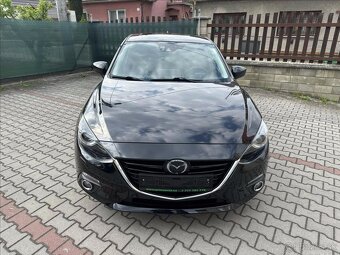 Mazda 3 2.0 88kW 2014 107521km Revolution top - 9
