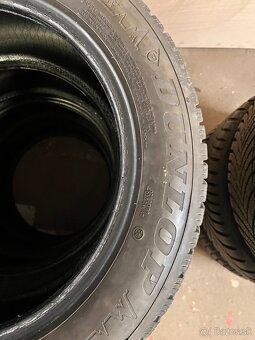 205/55 R16 91H zimní pneu Dunlop - 7mm - 9