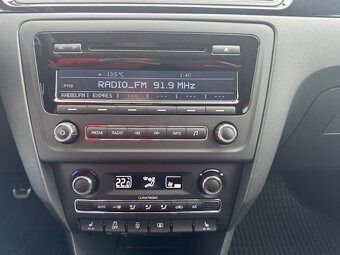 Škoda Rapid 1.2 TSI SPORT LINE AKONTACIA OD 0% - 9