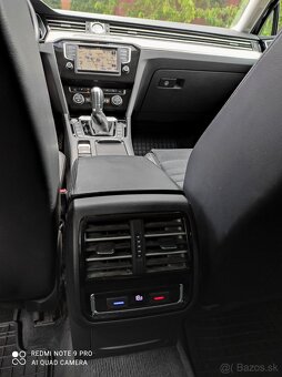 VW Passat 2,0 TDI R-line - 9