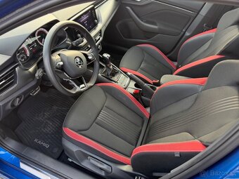 Škoda Kamiq 1.0 TSI Monte Carlo DSG - 9