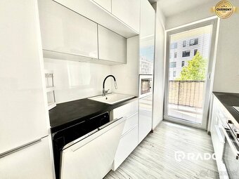 Na prenájom 3-izbový byt, ul. Zuzany Chalupovej, Bratislava - 9