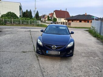 MAZDA 6 2.2 Diesel EXKLUZÍV - 9