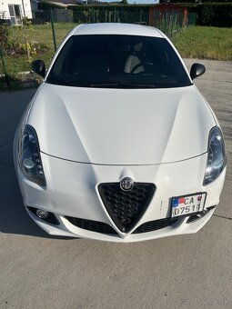 Alfa Romeo Giulietta 1,4 Tj 88kw Face - 9