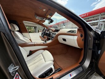 BMW 640d xdrive individual interiér a exteriér - 9