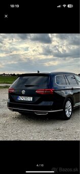 Volkswagen passat b8 2,0 TDi 110 kW - 9