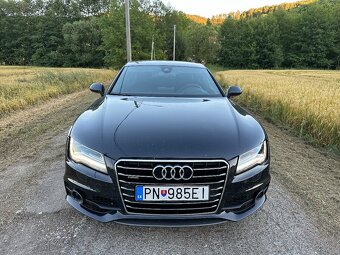 Audi A7 3.0 BiTDI r.v. 2012 VYMENA - 9