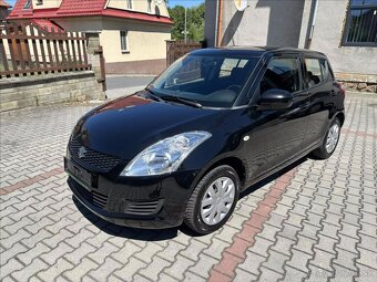 Suzuki Swift 1.2 69kW 2012 131596km VVT 4x4 - 9