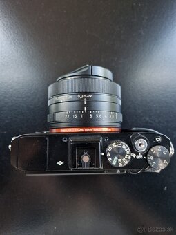 Sony RX1r II + príslušenstvo - 9