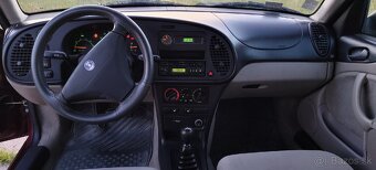 '96 Saab 900s NG 2.0i - 9