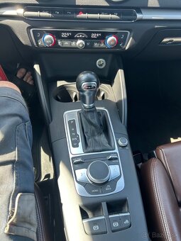 Audi a3 cabrio quattro 2,0tdi - 9