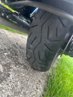 Kawasaki vulcan Nomad 1700 - 9