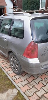 Peugeot 307 1,6hdi 80kw - 9