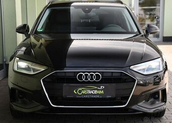 Audi A4 40TDI KAMERA NAVI 2xKOLA 140 kw - 9
