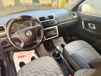 Skoda Fabia 1.9Tdi 77kw - 9