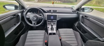 Predám VW passat Variant B7  2.0 TDI 125kw - 9