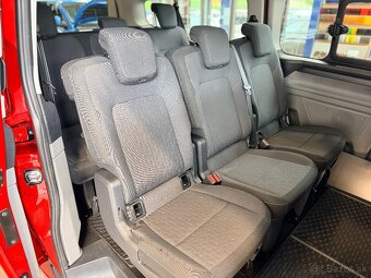 Ford Transit Custom BUSINESS 2.0 TDCi EB 170k A8 - FWD - 9