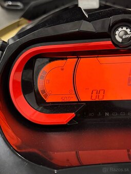SEA DOO RXP-X RS 300 DR - 9