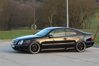 Mercedes Clk w208 4.3 - 9