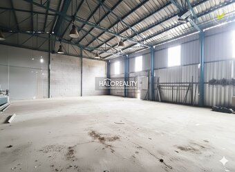 HALO reality - Predaj, skladový priestor Ladomerská Vieska - - 9