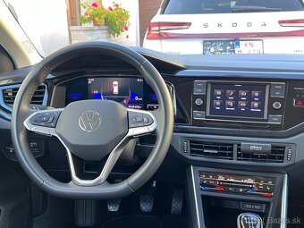 VOLKSWAGEN POLO 1.0 TSI 04/2023 28300 KM - 9
