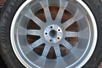 5x112 R20 Zimna sada Original Audi Q7 S-line+ 285/45 R20 - 9