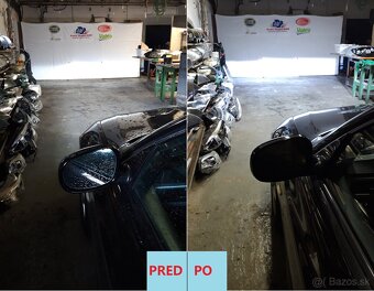 Výmenou svetlomety BMW E90 Lci - 9