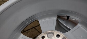 Originál disky Škoda 6,5x17H2 5x112 ET41 - 9