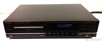 2x CD prehravac TECHNICS SL-PG420A, MACH Germany, AC70, AC12 - 9