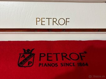 Pianino/piano PETROF - 9