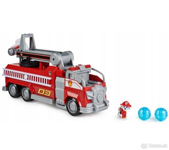 Poziarnicke auto - Marshall - Labkova patrola 50 cm - 9