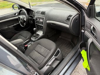 Škoda Octavia 1.6 TDI - 9