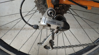 Predám horský bicykel, veľkosť rámu 21" - 9