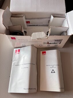 Vaňová a sprchová batéria ORAS Eterna - 9