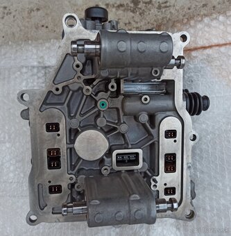 DSG 7-stupňová Mechatronika pre prevodovku DQ200 - 9