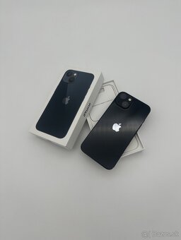 iPhone 13 128GB Midnight (86% Batéria) + DARČEK - 9