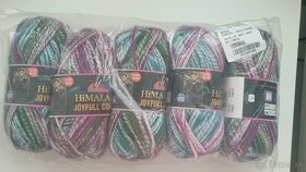 Vlna na pletenie, háčkovanie Himalaya - 9